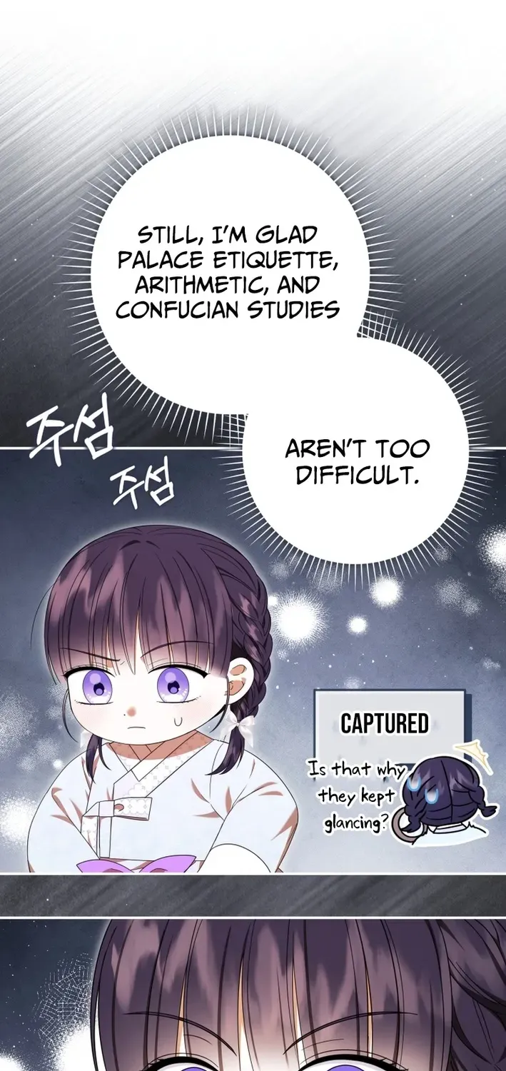 Reincarnated as an Abandoned Baby Princess Chapter 31 page 37 - 