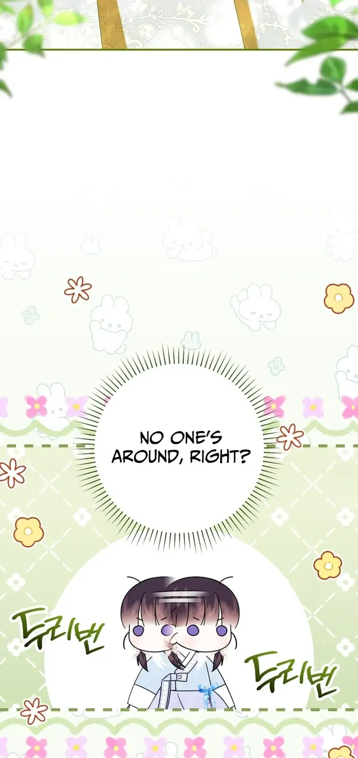 Reincarnated as an Abandoned Baby Princess Chapter 31 page 58 - 