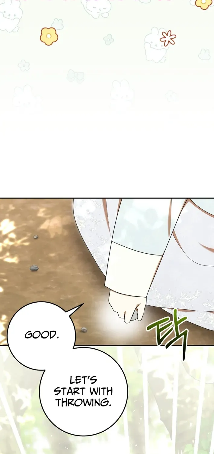 Reincarnated as an Abandoned Baby Princess Chapter 31 page 59 - 