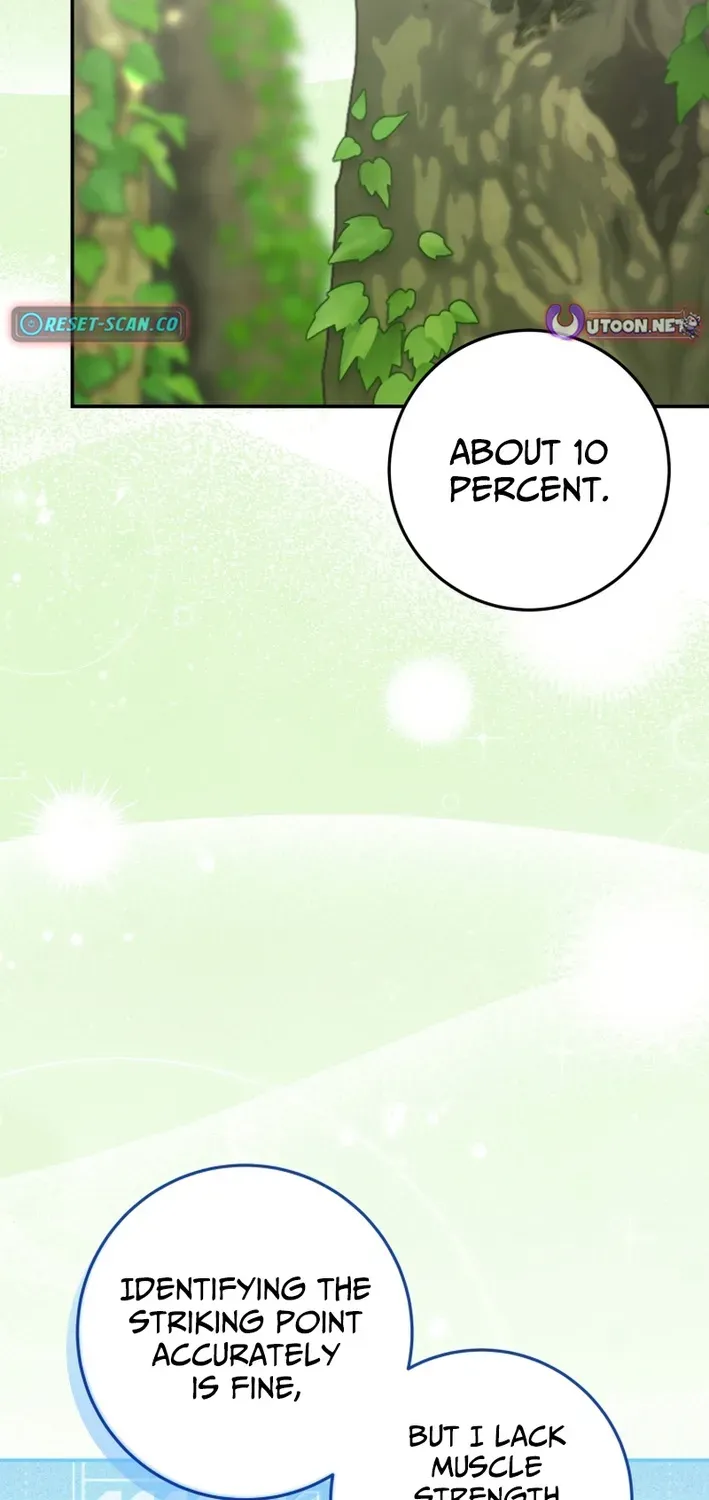 Reincarnated as an Abandoned Baby Princess Chapter 31 page 64 - 