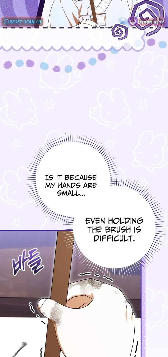 Reincarnated as an Abandoned Baby Princess Chapter 31 page 10 - 