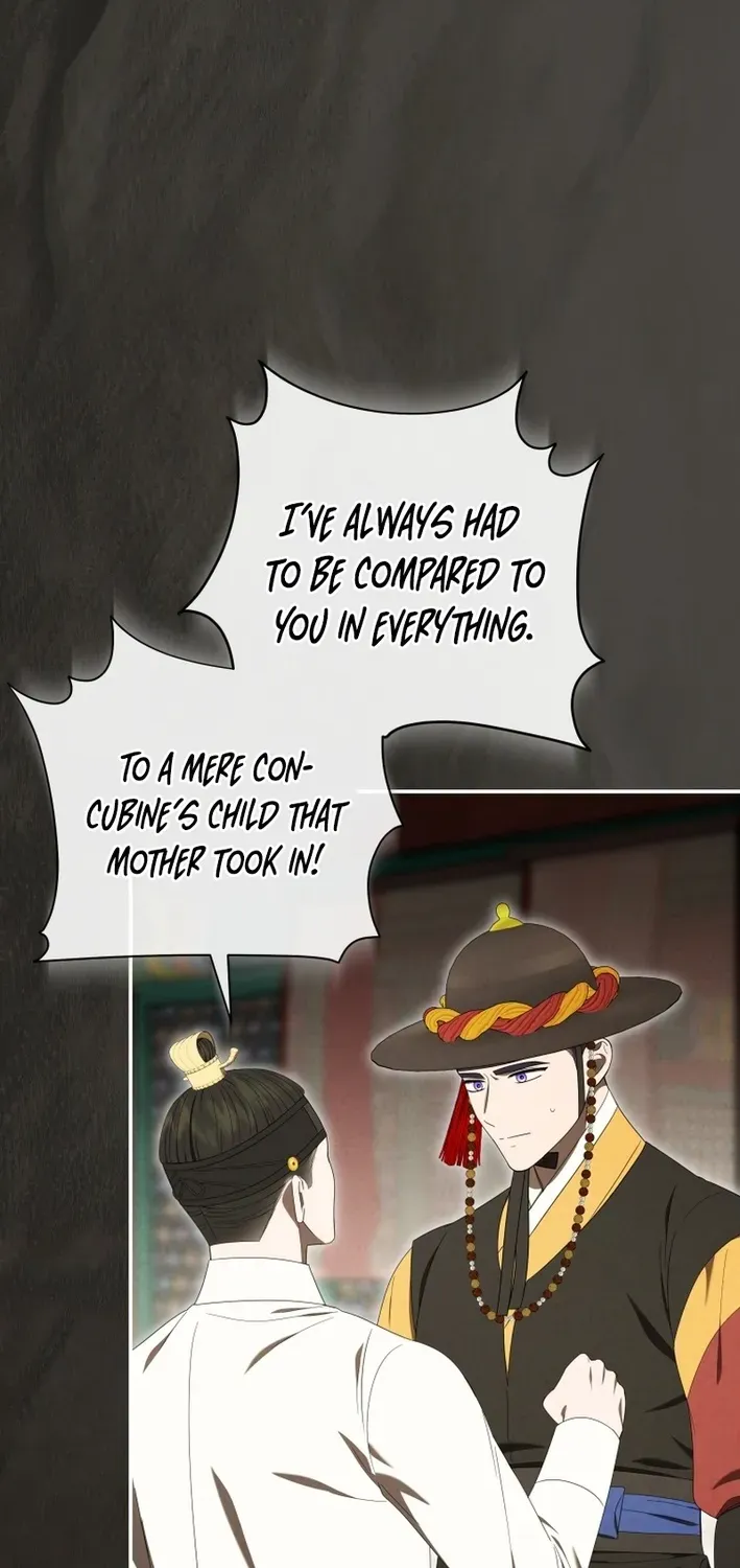 Reincarnated as an Abandoned Baby Princess Chapter 32 page 23 - 