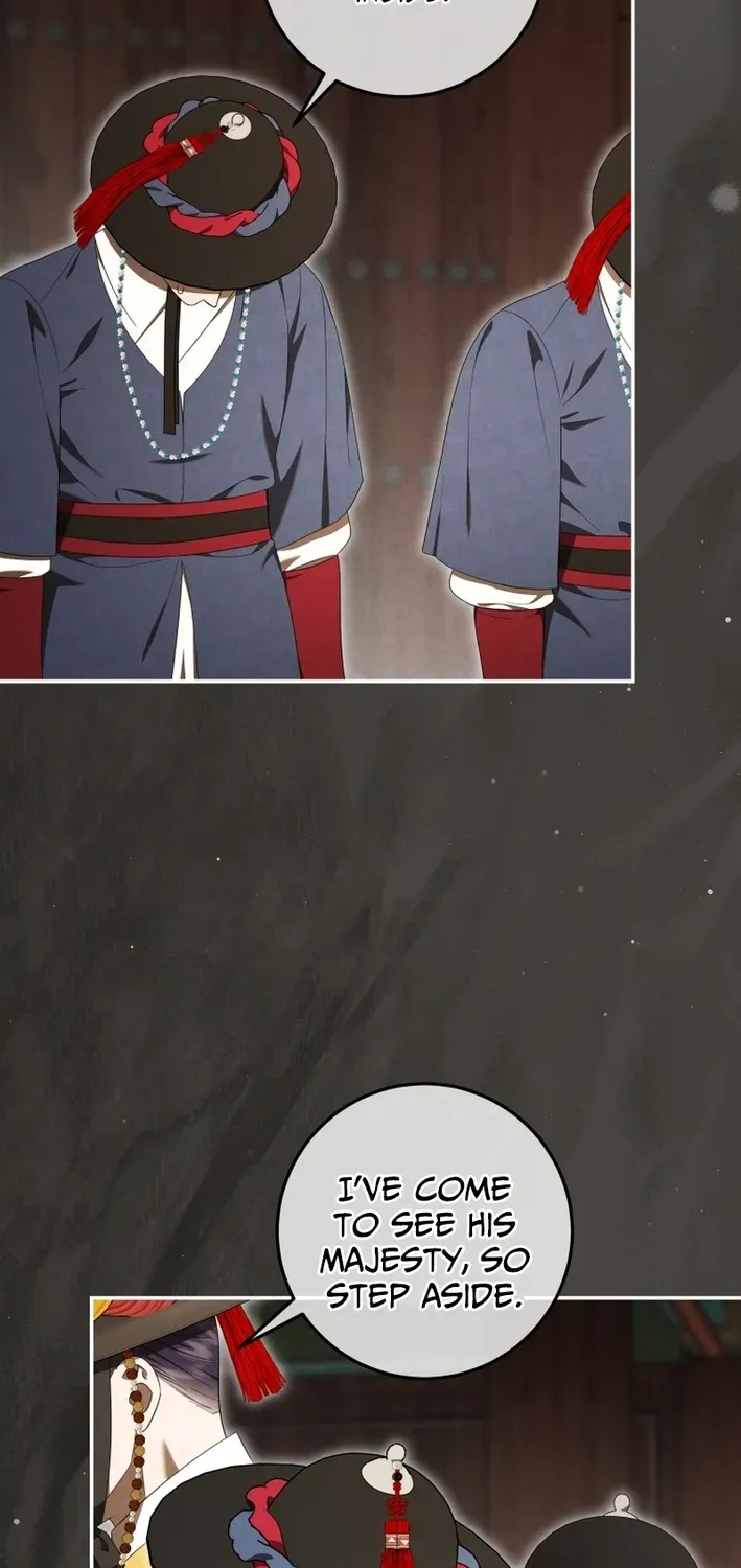 Reincarnated as an Abandoned Baby Princess Chapter 32 page 4 - 