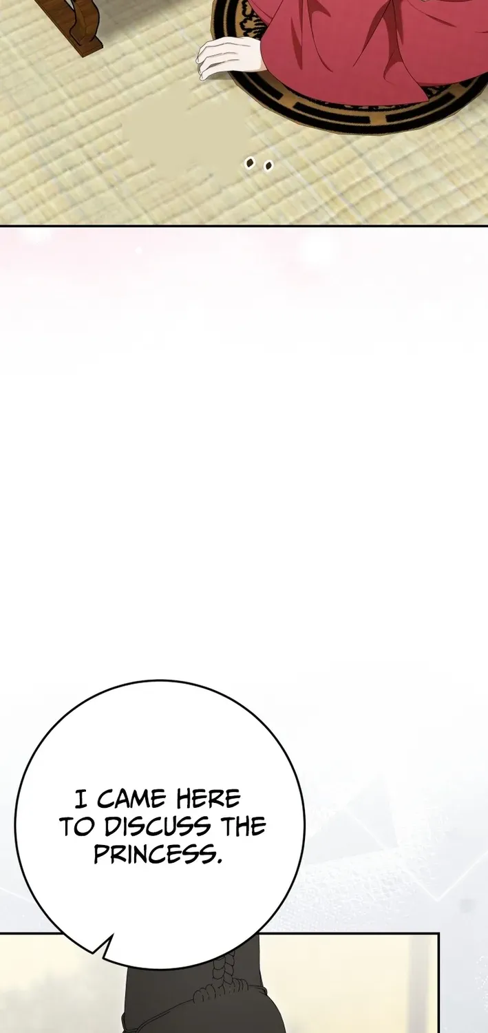 Reincarnated as an Abandoned Baby Princess Chapter 32 page 48 - 