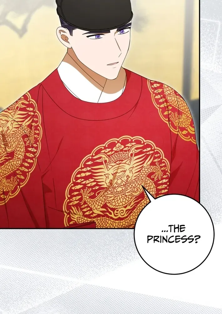 Reincarnated as an Abandoned Baby Princess Chapter 32 page 49 - 