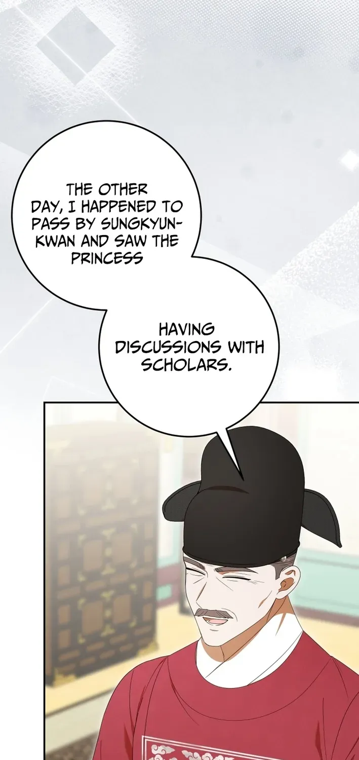 Reincarnated as an Abandoned Baby Princess Chapter 32 page 50 - 