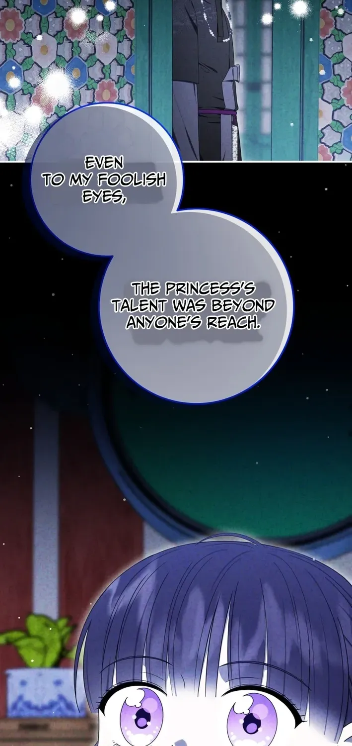 Reincarnated as an Abandoned Baby Princess Chapter 32 page 52 - 