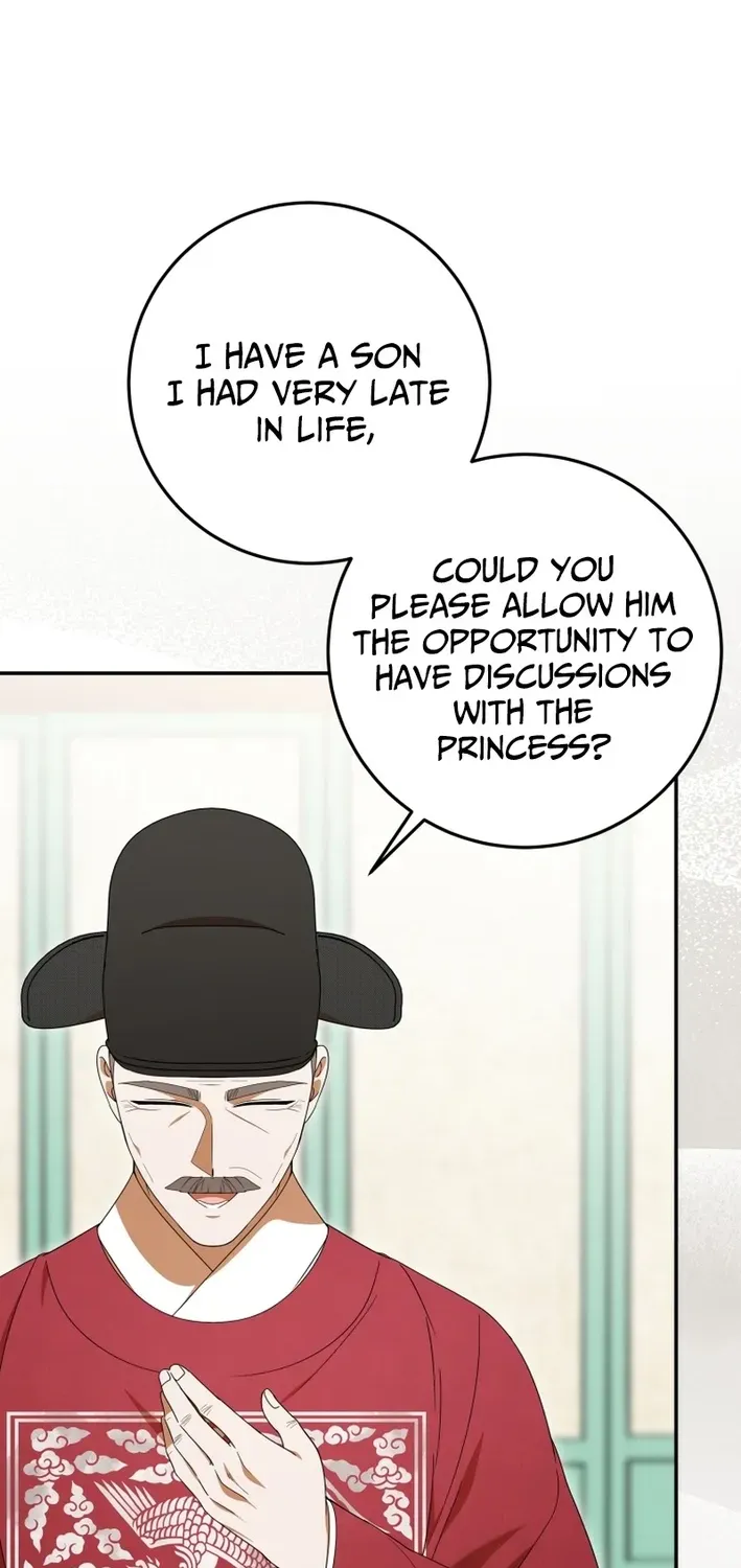 Reincarnated as an Abandoned Baby Princess Chapter 32 page 55 - 