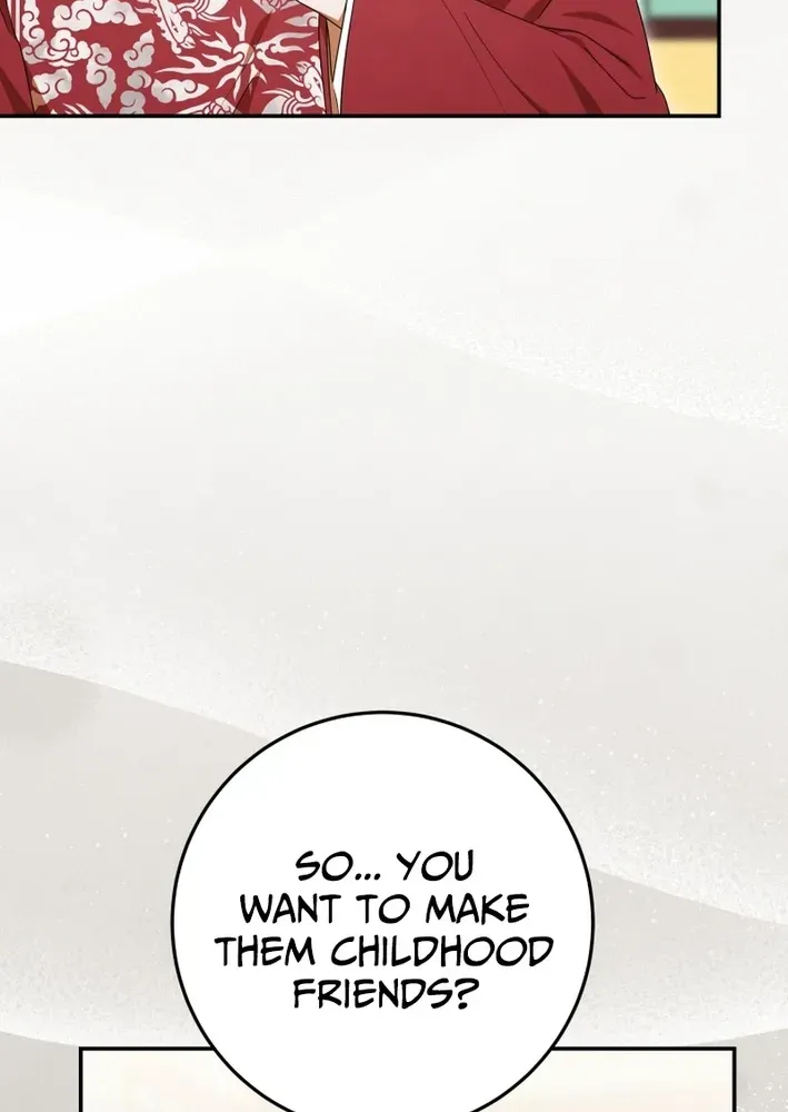 Reincarnated as an Abandoned Baby Princess Chapter 32 page 56 - 