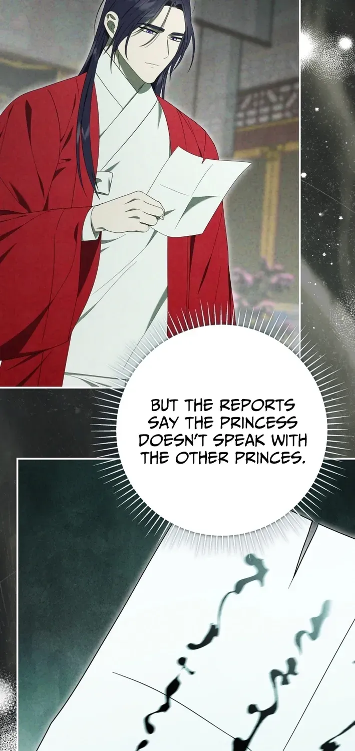 Reincarnated as an Abandoned Baby Princess Chapter 32 page 64 - 