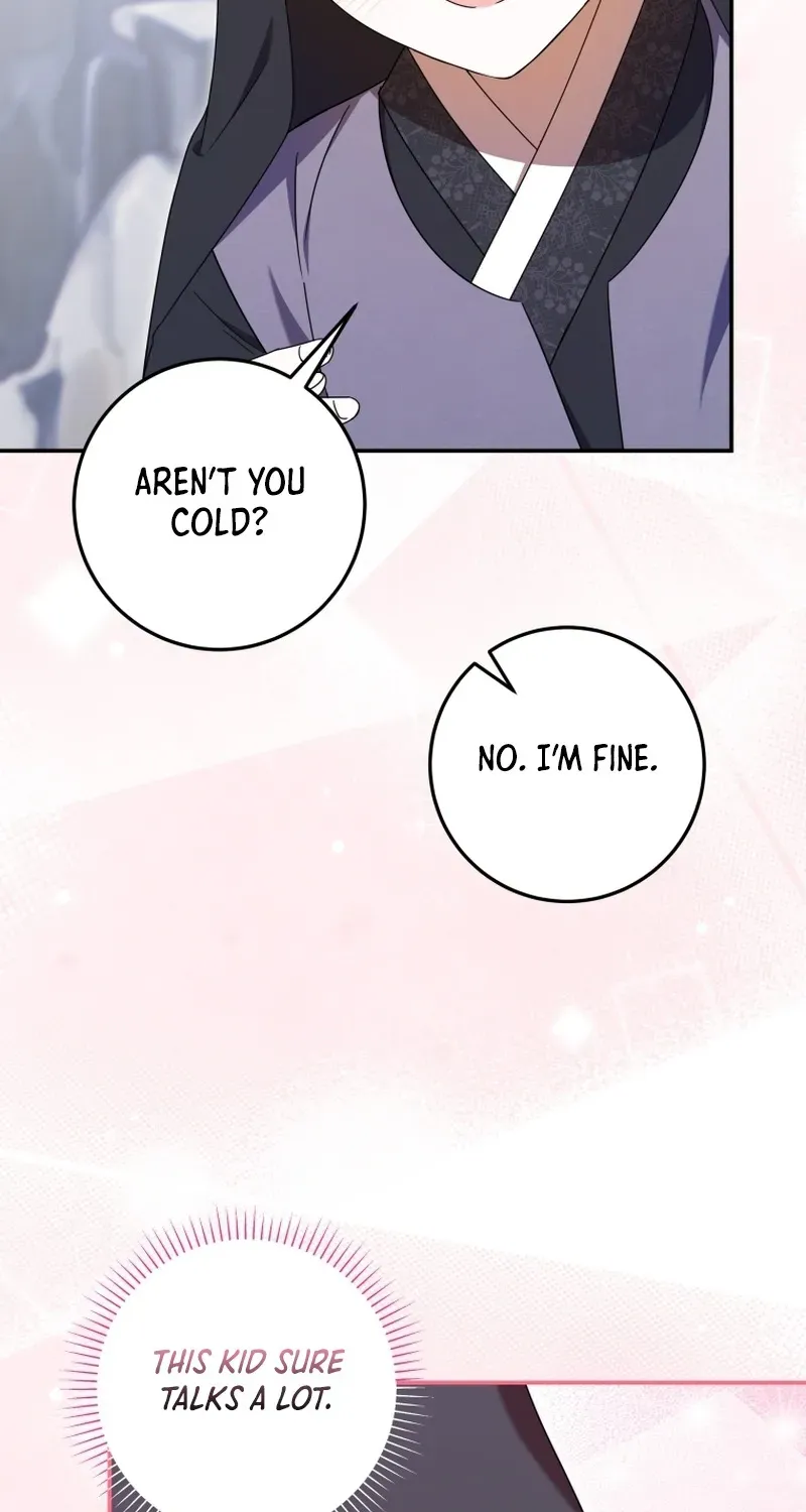 Reincarnated as an Abandoned Baby Princess Chapter 33 page 23 - 