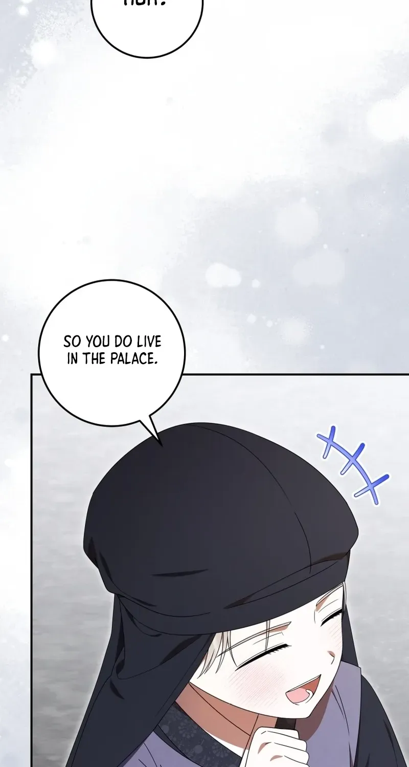 Reincarnated as an Abandoned Baby Princess Chapter 33 page 28 - 