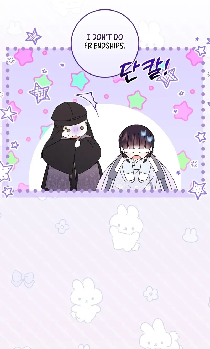 Reincarnated as an Abandoned Baby Princess Chapter 33 page 39 - 