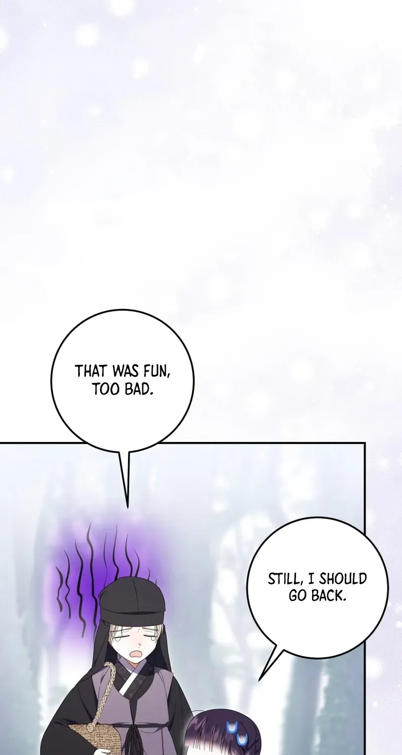 Reincarnated as an Abandoned Baby Princess Chapter 33 page 58 - 