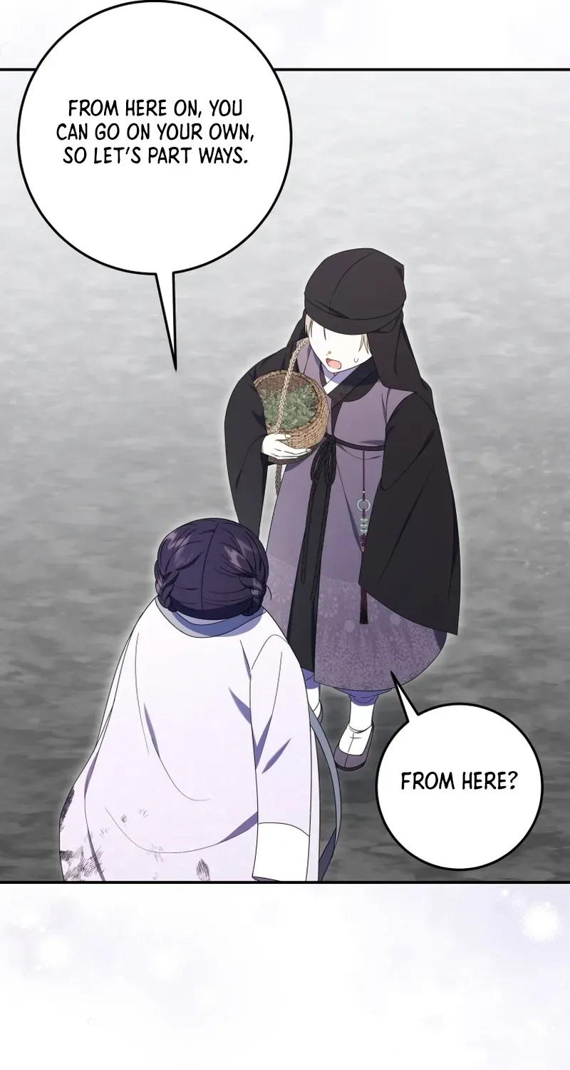 Reincarnated as an Abandoned Baby Princess Chapter 33 page 60 - 