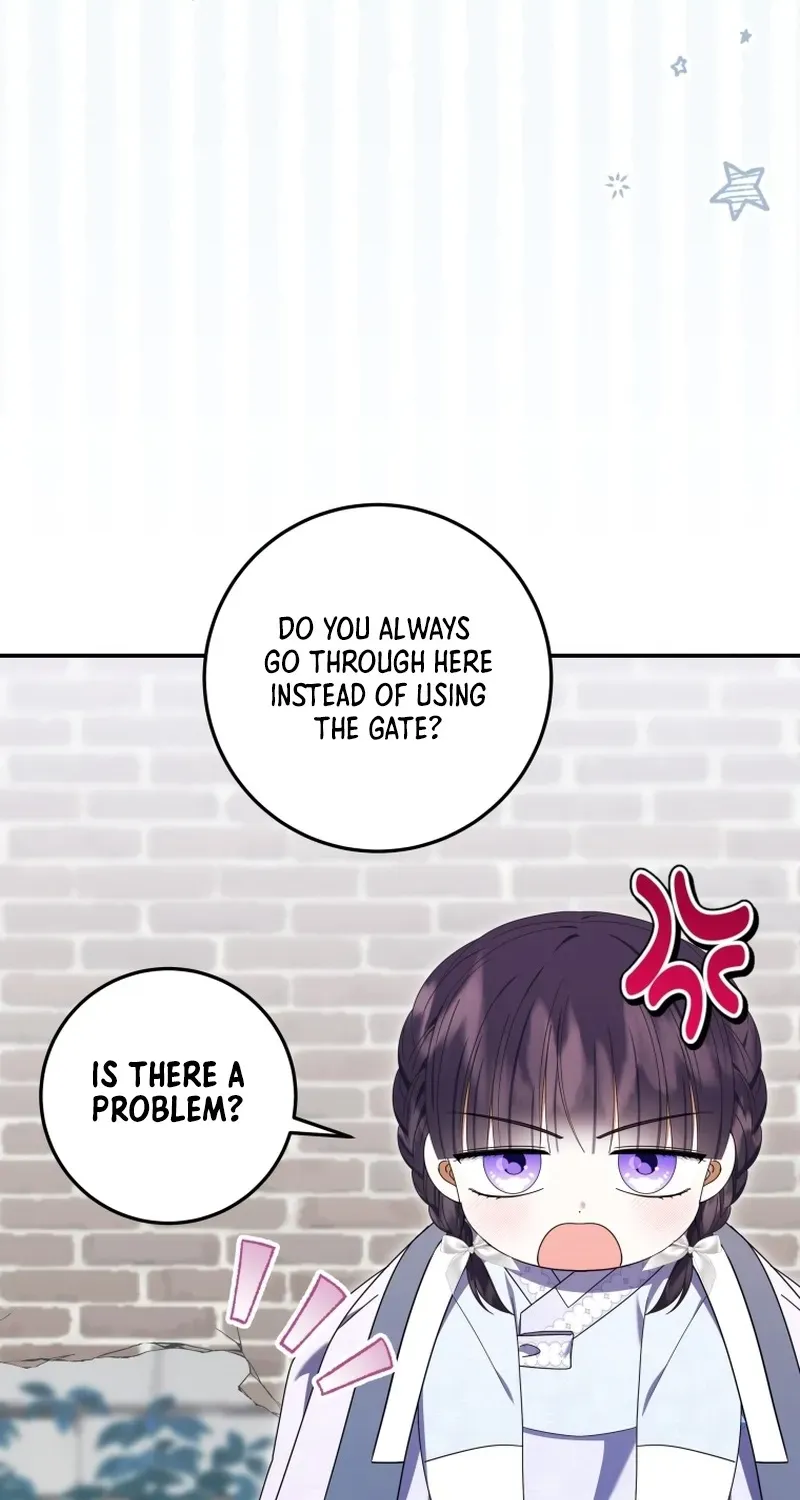 Reincarnated as an Abandoned Baby Princess Chapter 33 page 79 - 