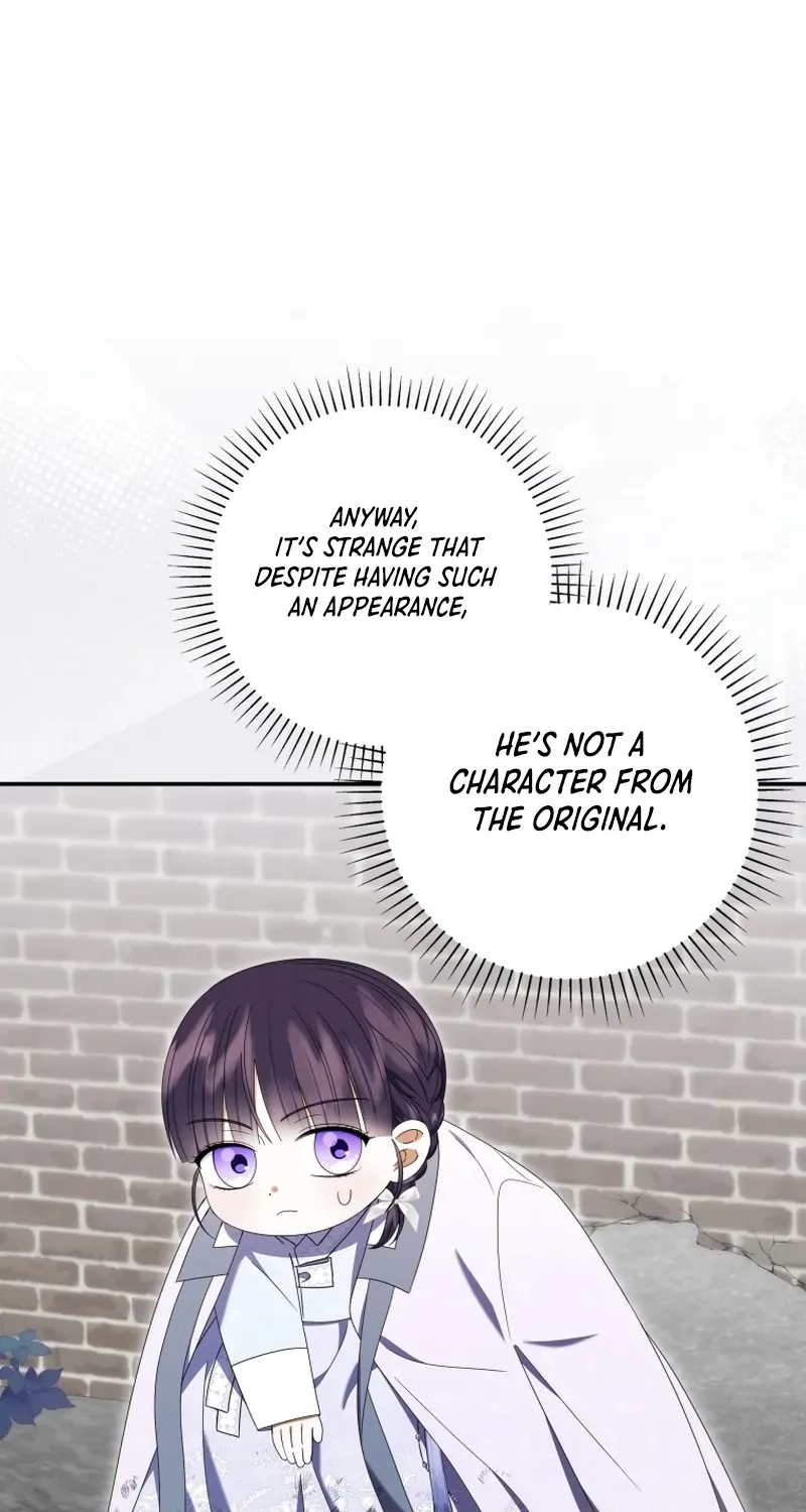 Reincarnated as an Abandoned Baby Princess Chapter 33 page 84 - 
