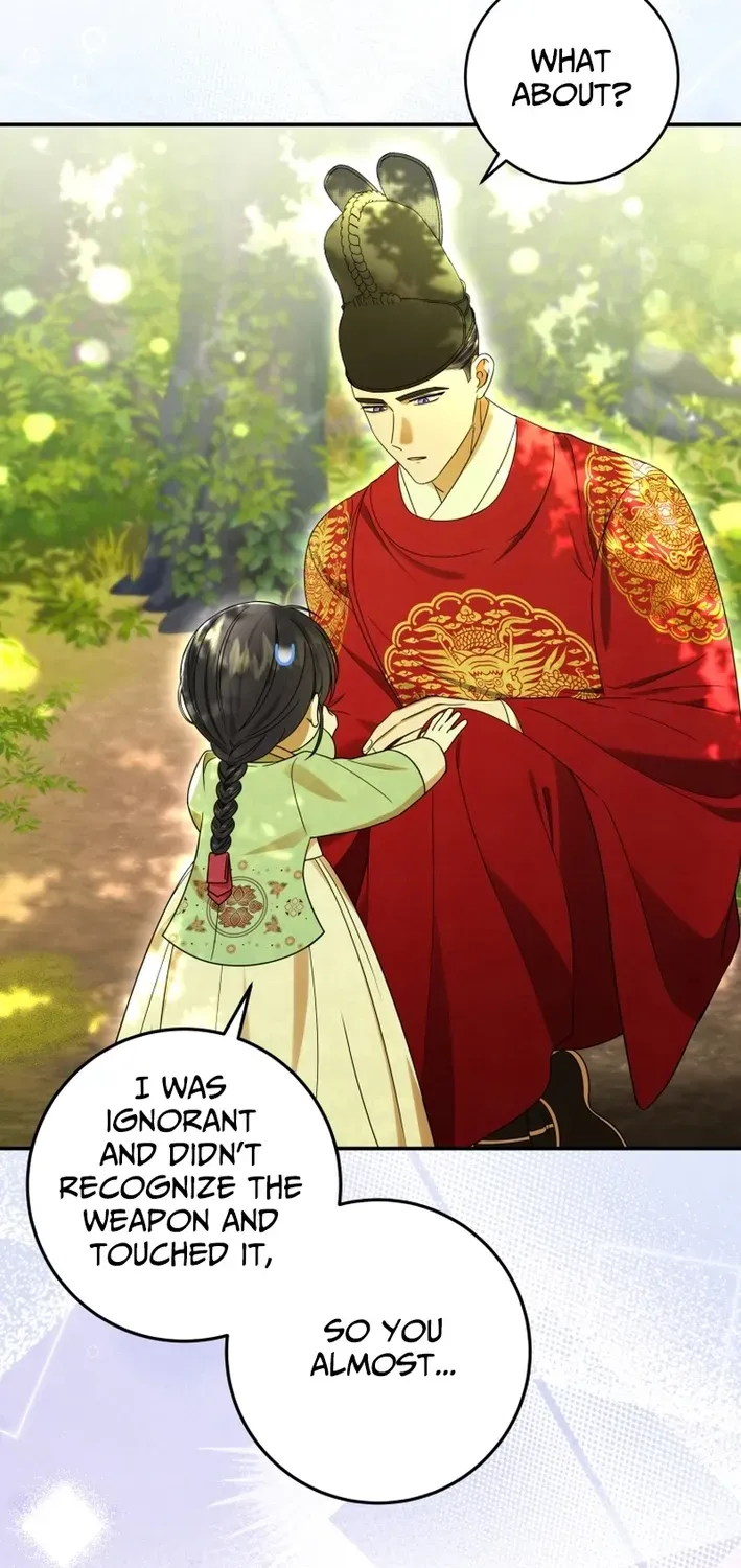 Reincarnated as an Abandoned Baby Princess Chapter 4 page 51 - 