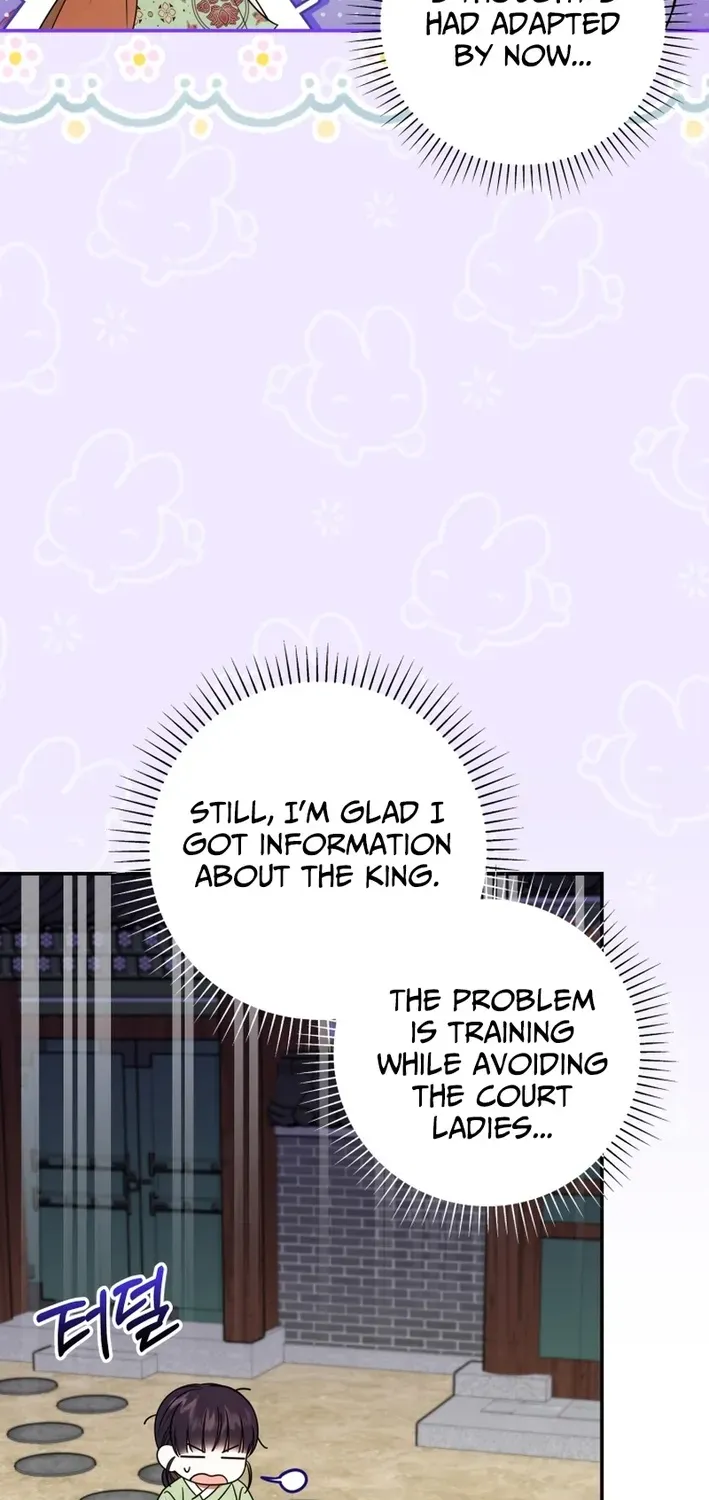 Reincarnated as an Abandoned Baby Princess Chapter 4 page 76 - 