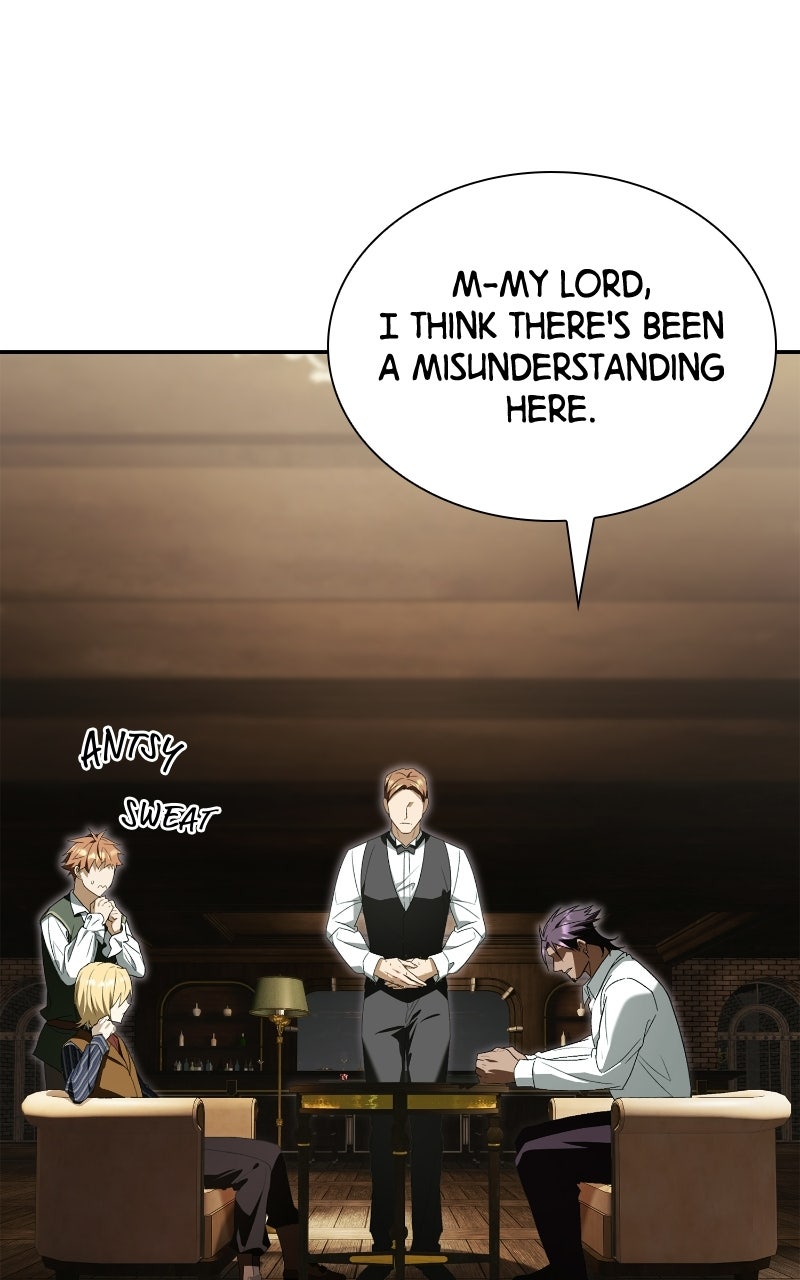 Reincarnated as theGrand Duke’s Third Son Episode 10 page 38 - 
