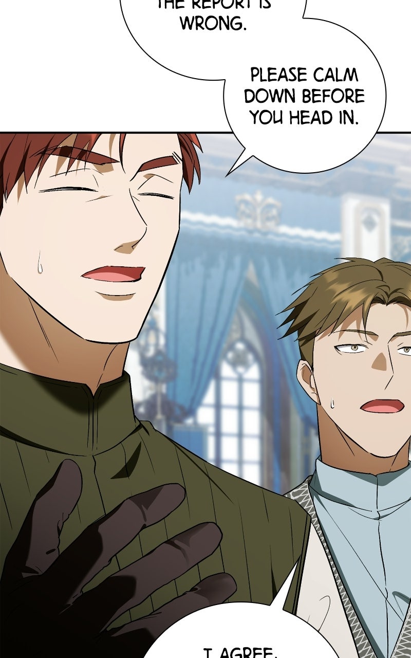 Reincarnated as theGrand Duke’s Third Son Episode 12 page 73 - 