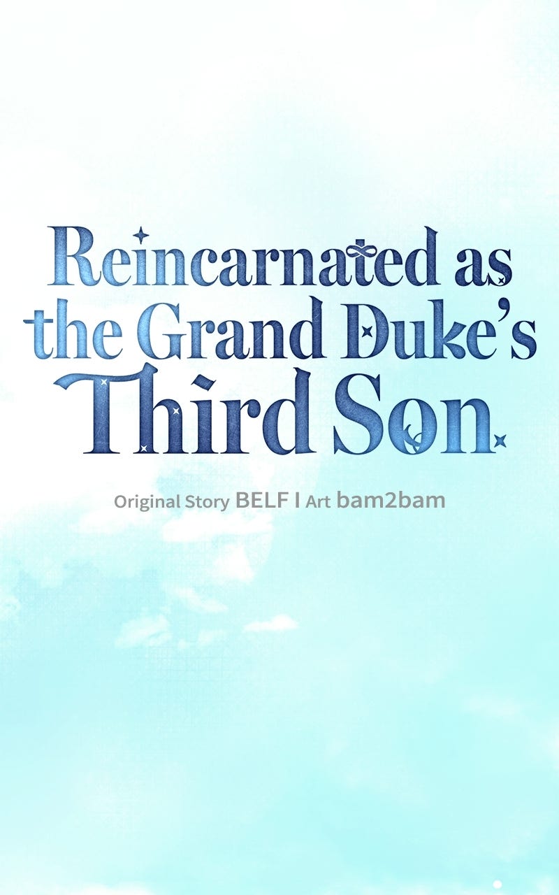 Reincarnated as theGrand Duke’s Third Son Episode 13 page 48 - 