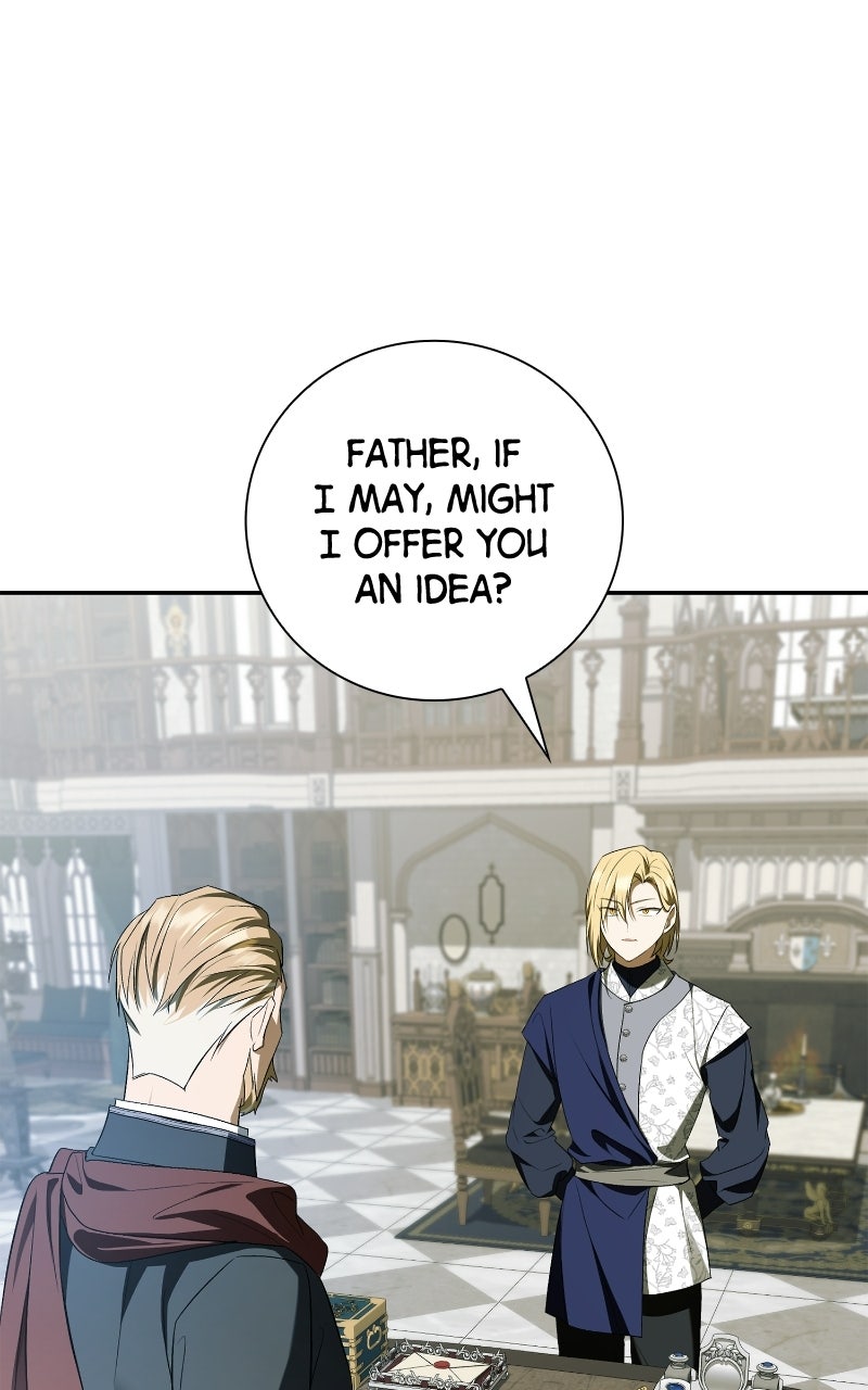Reincarnated as theGrand Duke’s Third Son Episode 14 page 21 - 