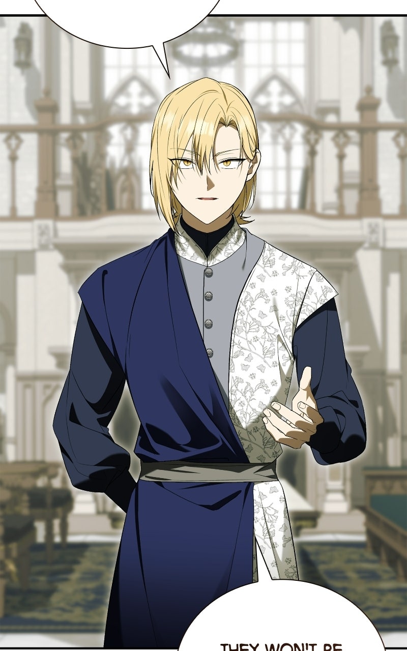 Reincarnated as theGrand Duke’s Third Son Episode 14 page 40 - 