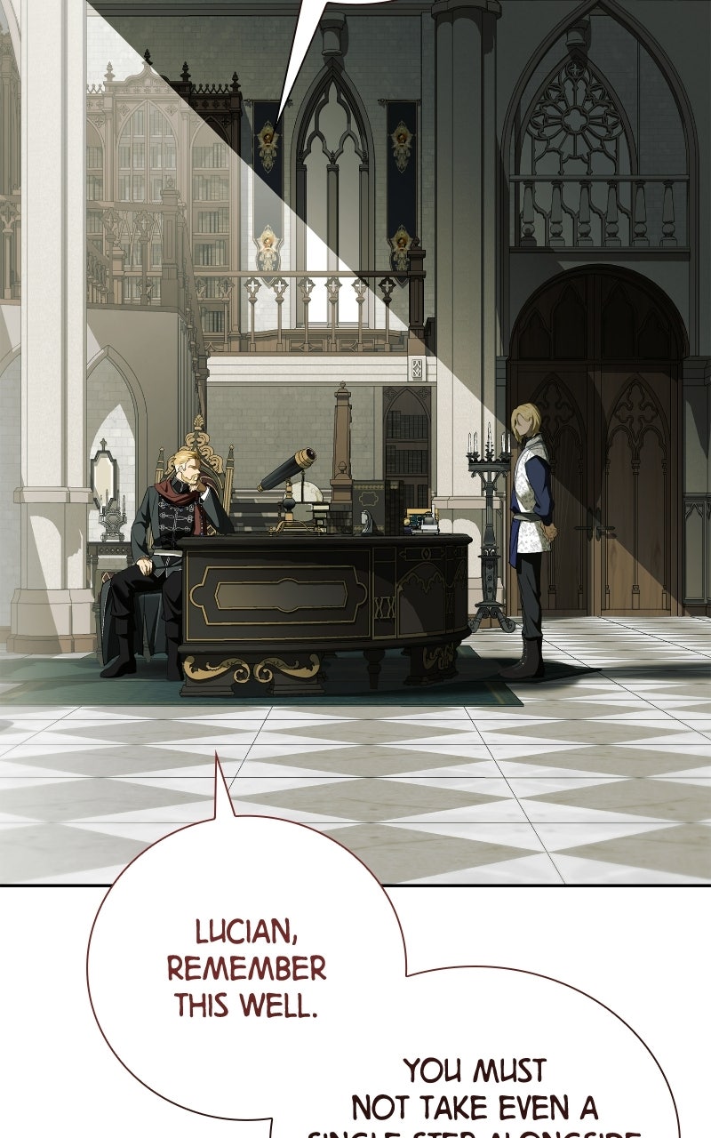 Reincarnated as theGrand Duke’s Third Son Episode 14 page 58 - 