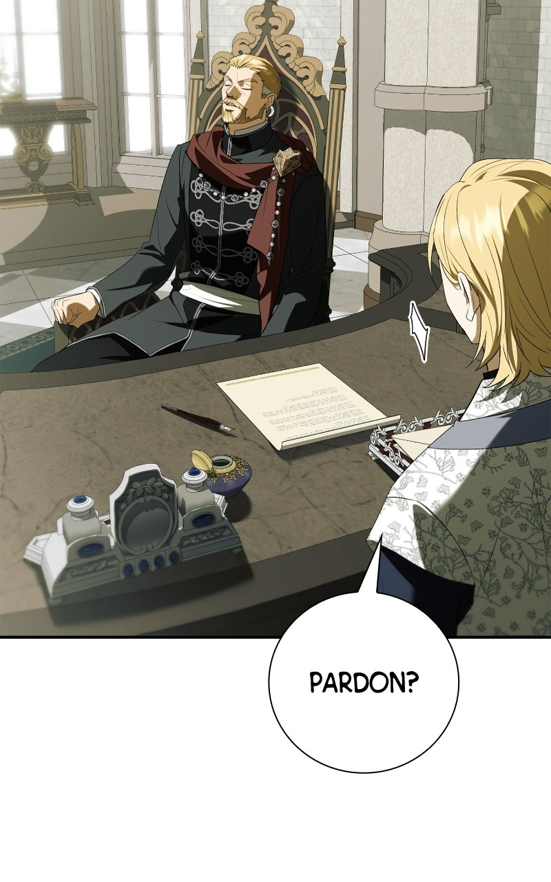 Reincarnated as theGrand Duke’s Third Son Episode 14 page 80 - 