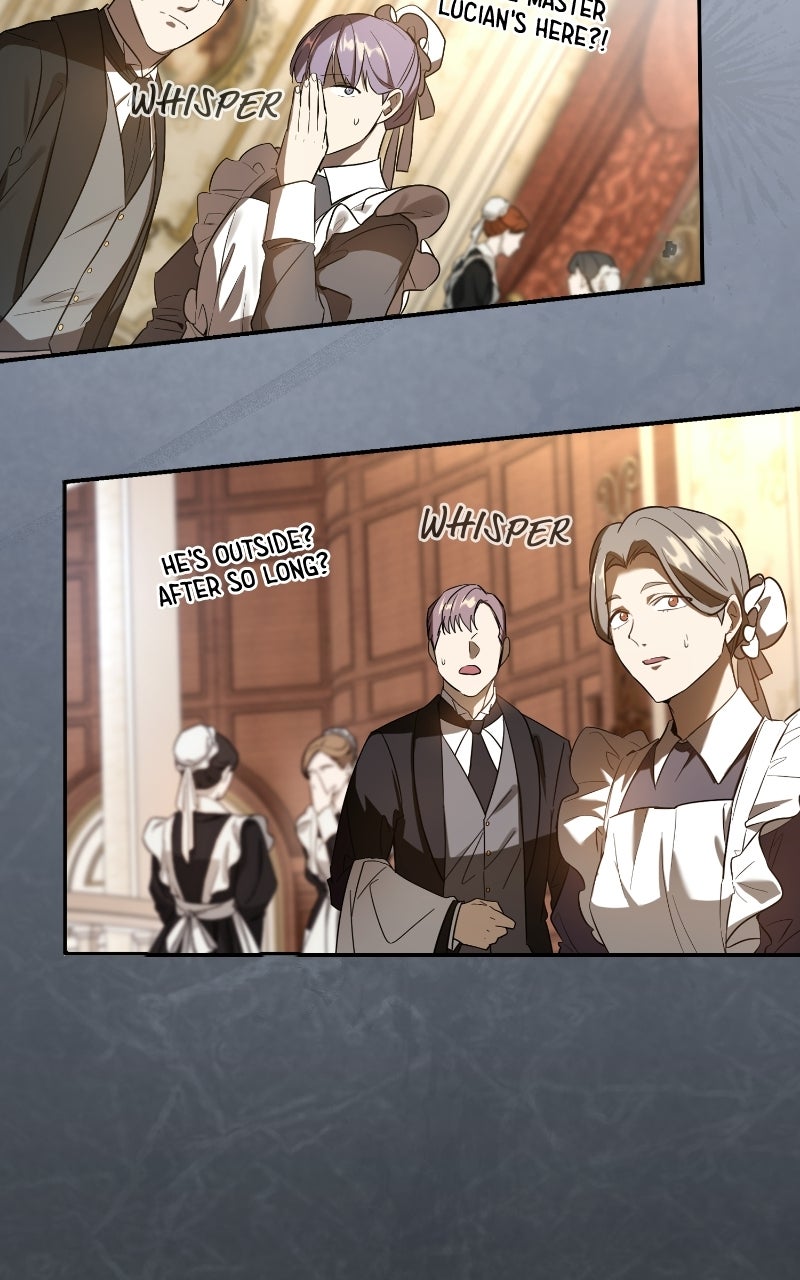 Reincarnated as theGrand Duke’s Third Son Episode 2 page 109 - 