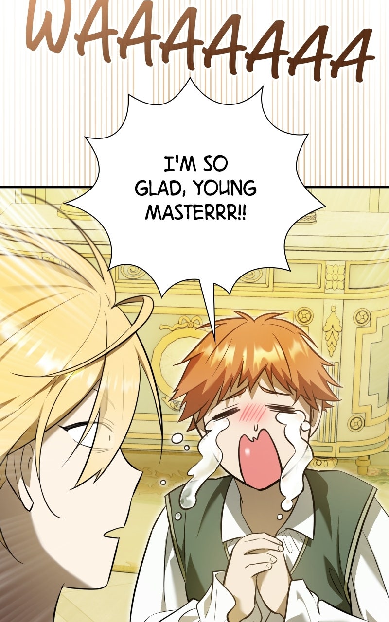 Reincarnated as theGrand Duke’s Third Son Episode 2 page 13 - 