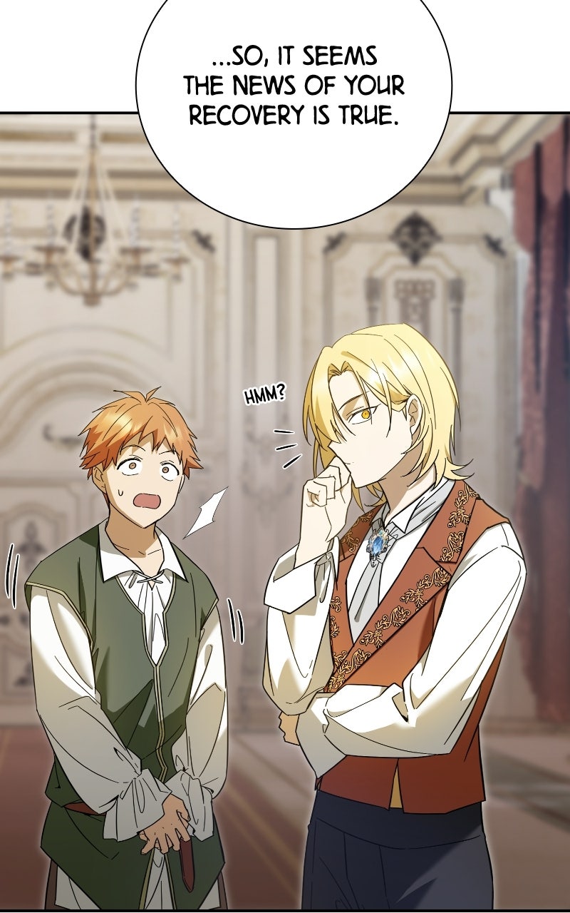 Reincarnated as theGrand Duke’s Third Son Episode 2 page 127 - 