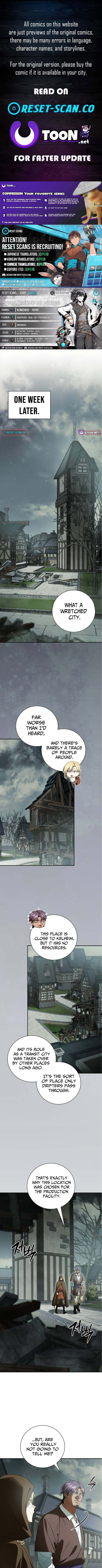 Reincarnated as theGrand Duke’s Third Son Chapter 23 page 1 - 