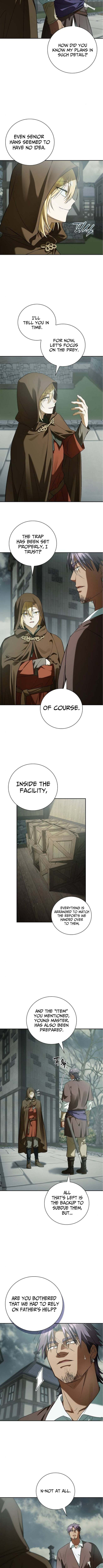 Reincarnated as theGrand Duke’s Third Son Chapter 23 page 2 - 