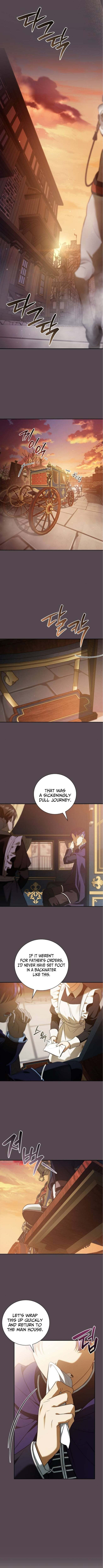 Reincarnated as theGrand Duke’s Third Son Chapter 23 page 12 - 