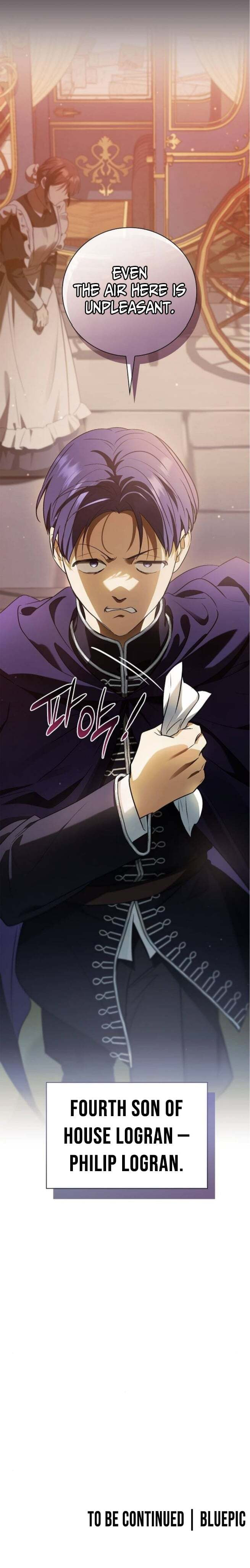 Reincarnated as theGrand Duke’s Third Son Chapter 23 page 13 - 