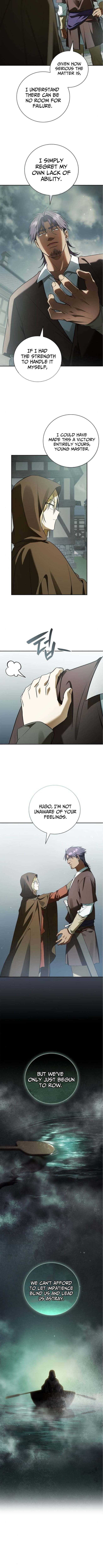 Reincarnated as theGrand Duke’s Third Son Chapter 23 page 3 - 