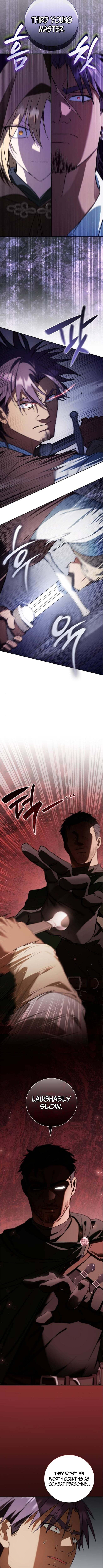 Reincarnated as theGrand Duke’s Third Son Chapter 23 page 5 - 