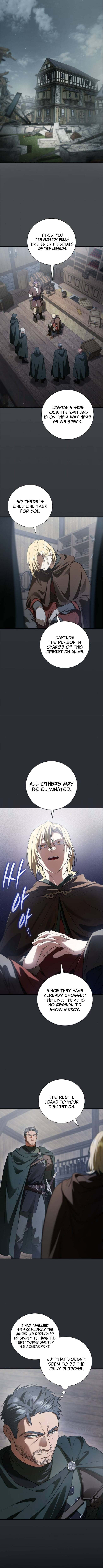 Reincarnated as theGrand Duke’s Third Son Chapter 23 page 10 - 