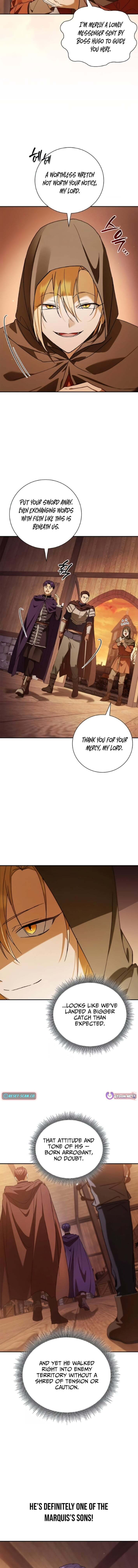 Reincarnated as theGrand Duke’s Third Son Chapter 24 page 2 - 