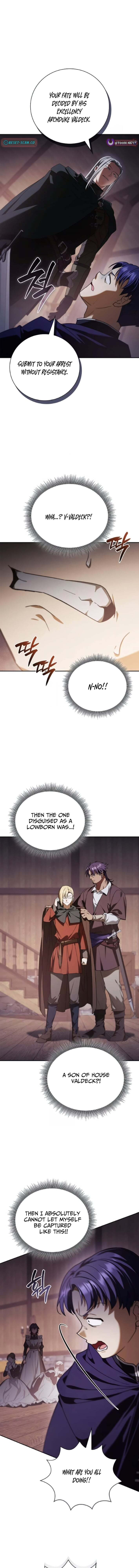 Reincarnated as theGrand Duke’s Third Son Chapter 24 page 17 - 