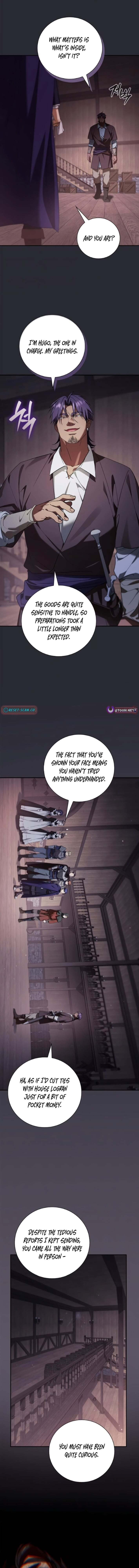 Reincarnated as theGrand Duke’s Third Son Chapter 24 page 6 - 