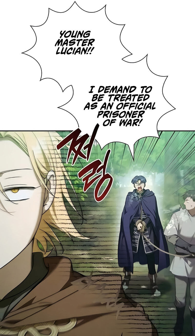 Reincarnated as theGrand Duke’s Third Son Chapter 27 page 40 - 
