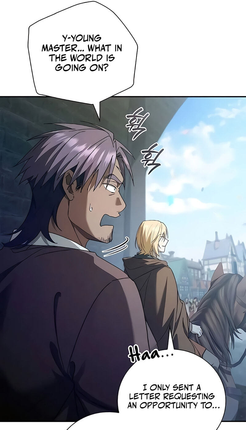 Reincarnated as theGrand Duke’s Third Son Chapter 27 page 60 - 