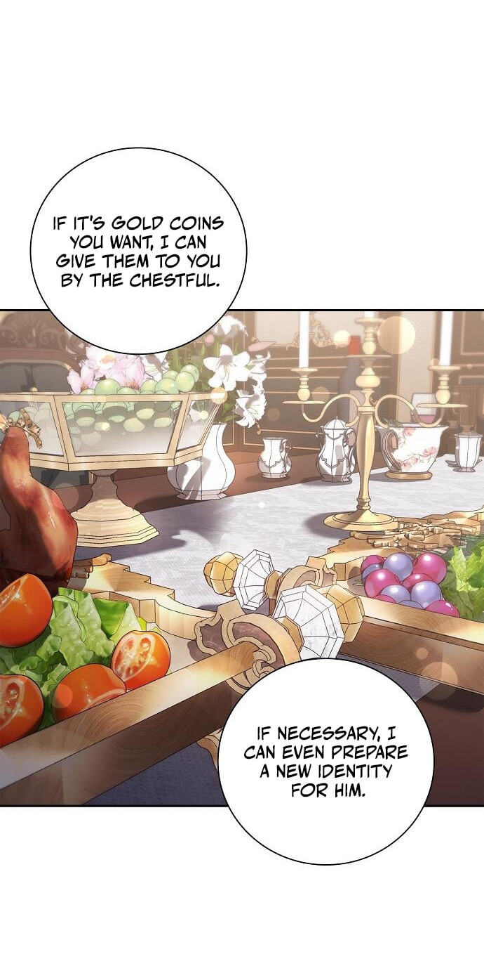 Reincarnated as theGrand Duke’s Third Son Chapter 28 page 31 - 