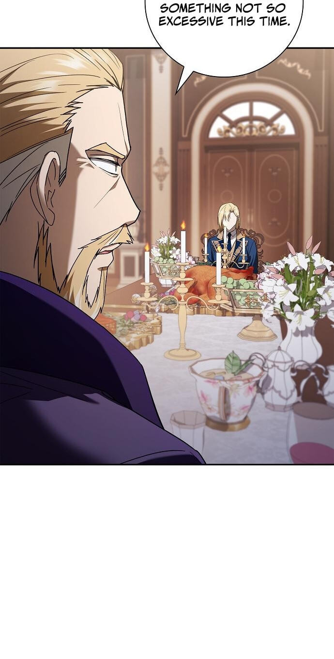 Reincarnated as theGrand Duke’s Third Son Chapter 28 page 35 - 