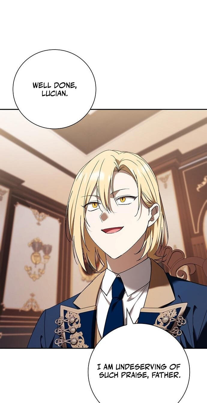 Reincarnated as theGrand Duke’s Third Son Chapter 28 page 5 - 