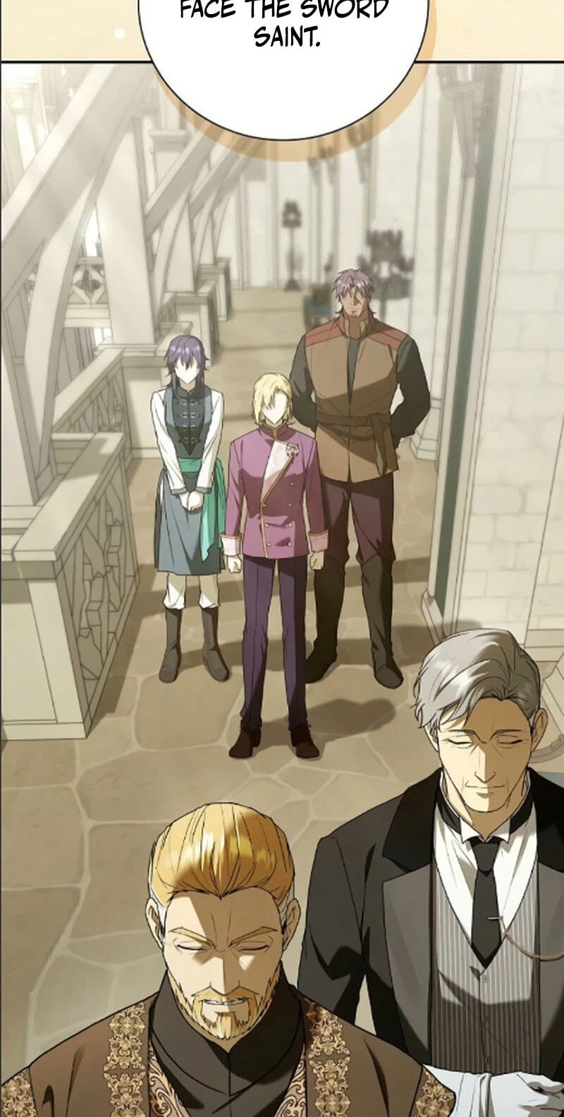 Reincarnated as theGrand Duke’s Third Son Chapter 29 page 46 - 