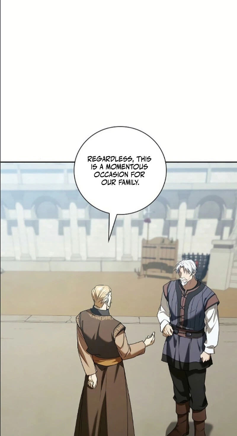 Reincarnated as theGrand Duke’s Third Son Chapter 29 page 56 - 